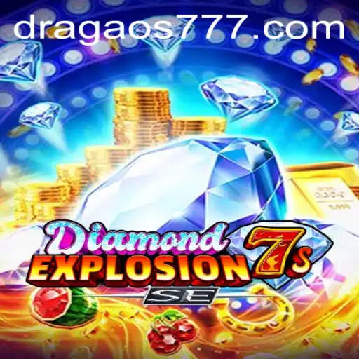 DiamondExplosion7sSE: Descubra o Encanto do Novo Jogo com Temática 'Dragao777'