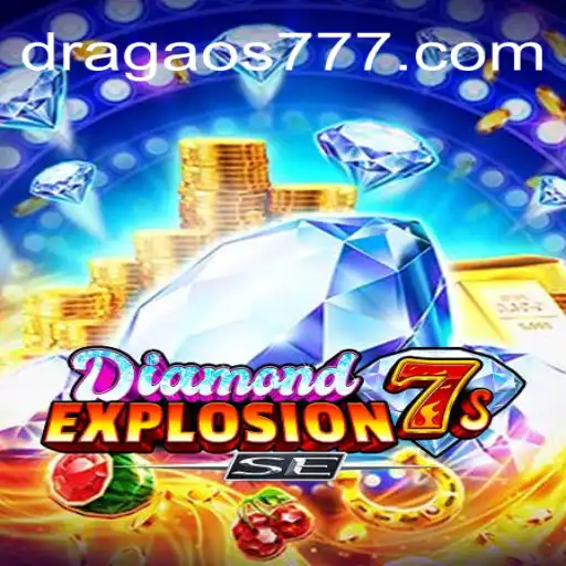 DiamondExplosion7sSE: Descubra o Encanto do Novo Jogo com Temática 'Dragao777'