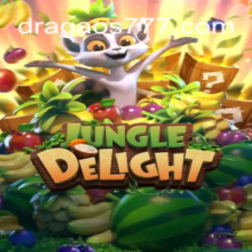 JungleDelight: Explore as Aventuras Exóticas de Dragao777