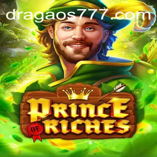 Descubra o Mundo de Aventura em 'PrinceOfRiches' – Um Jogo Apaixonante