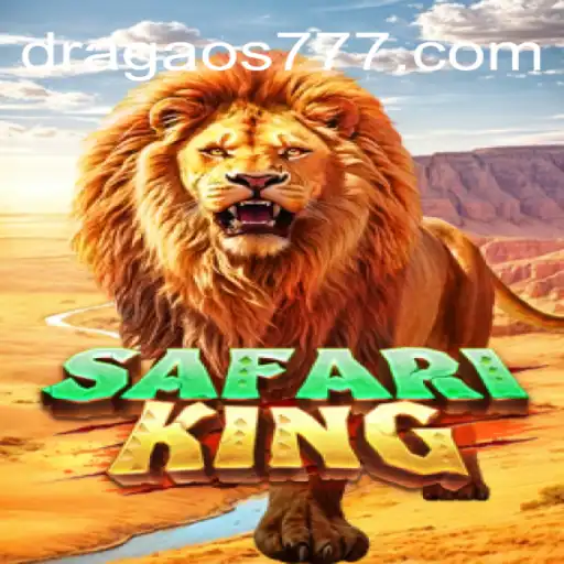 Explorando o Fascinante Mundo de SafariKing: Aventuras e Estratégias com Dragao777