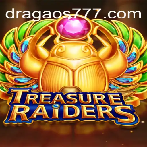 Desvendando o Mundo de TREASURERAIDERS: Uma Aventura Épica com Dragao777