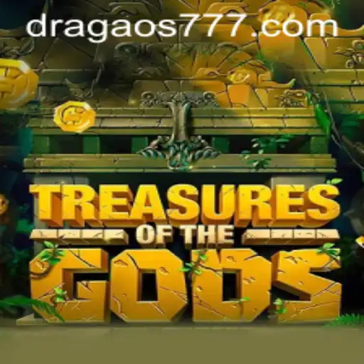 Descubra o Fascinante Mundo de TreasureoftheGods: O Desafio do Dragão777